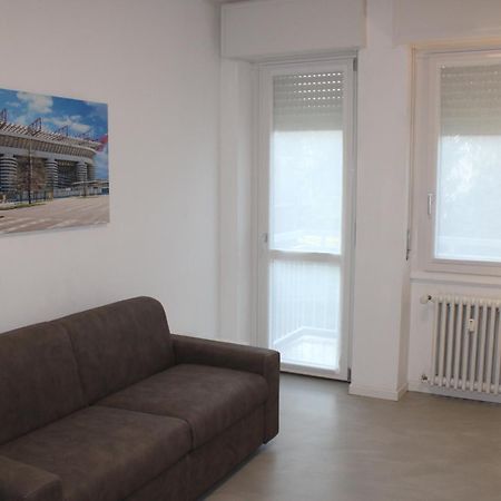 Travelounge Milano San Siro Villa Eksteriør billede