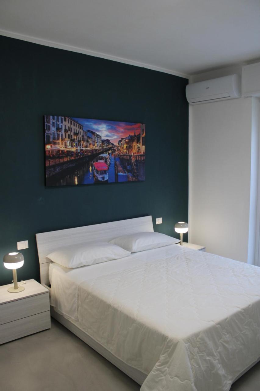 Travelounge Milano San Siro Villa Eksteriør billede