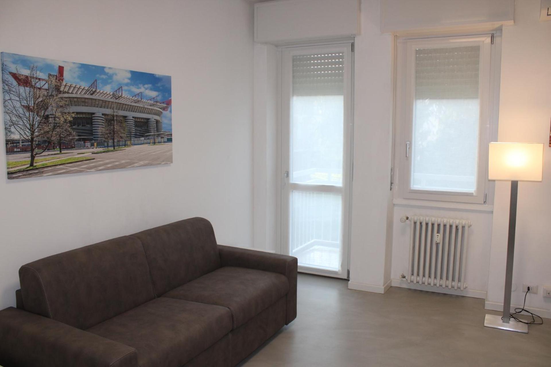 Travelounge Milano San Siro Villa Eksteriør billede