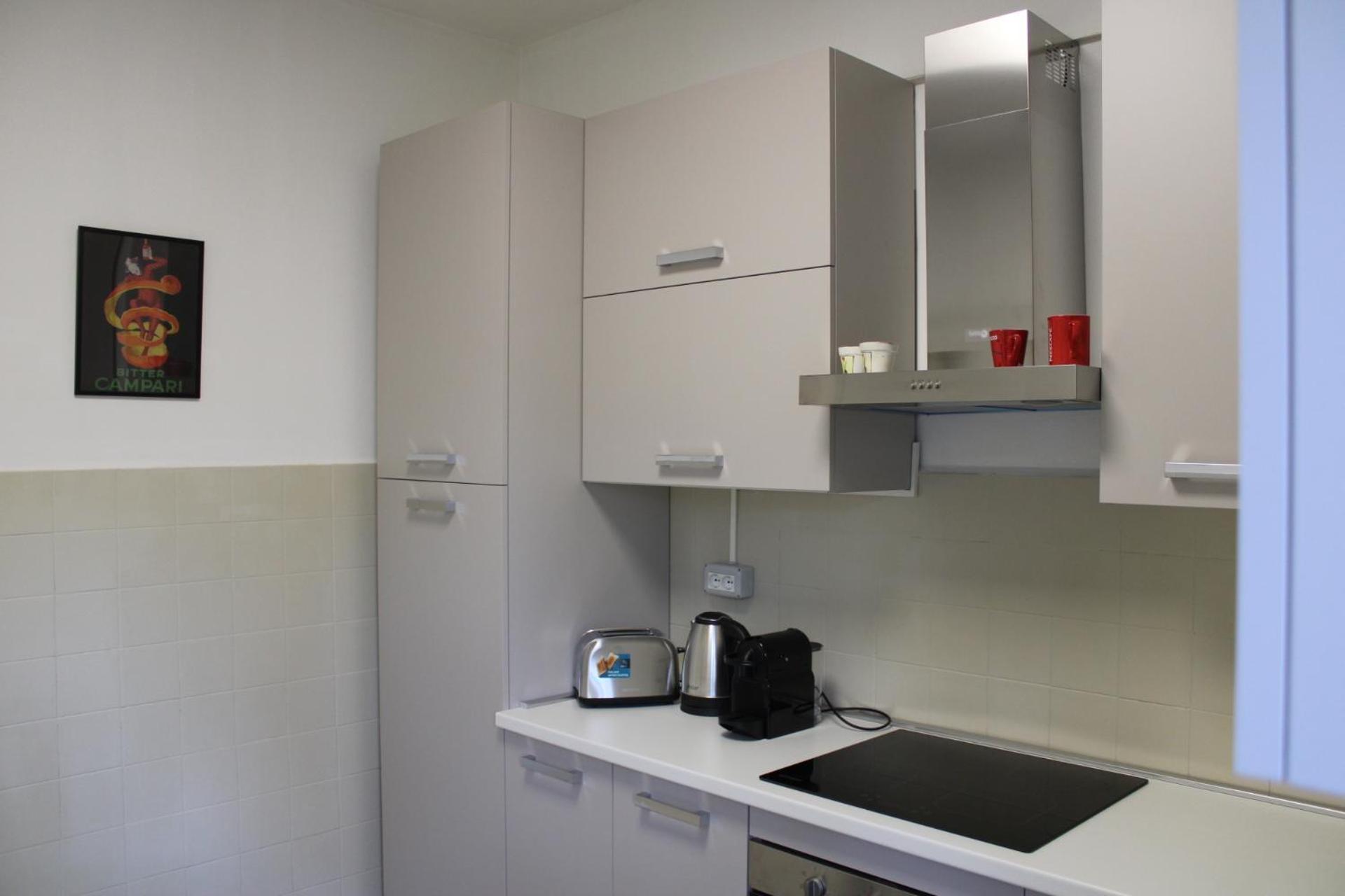 Travelounge Milano San Siro Villa Eksteriør billede