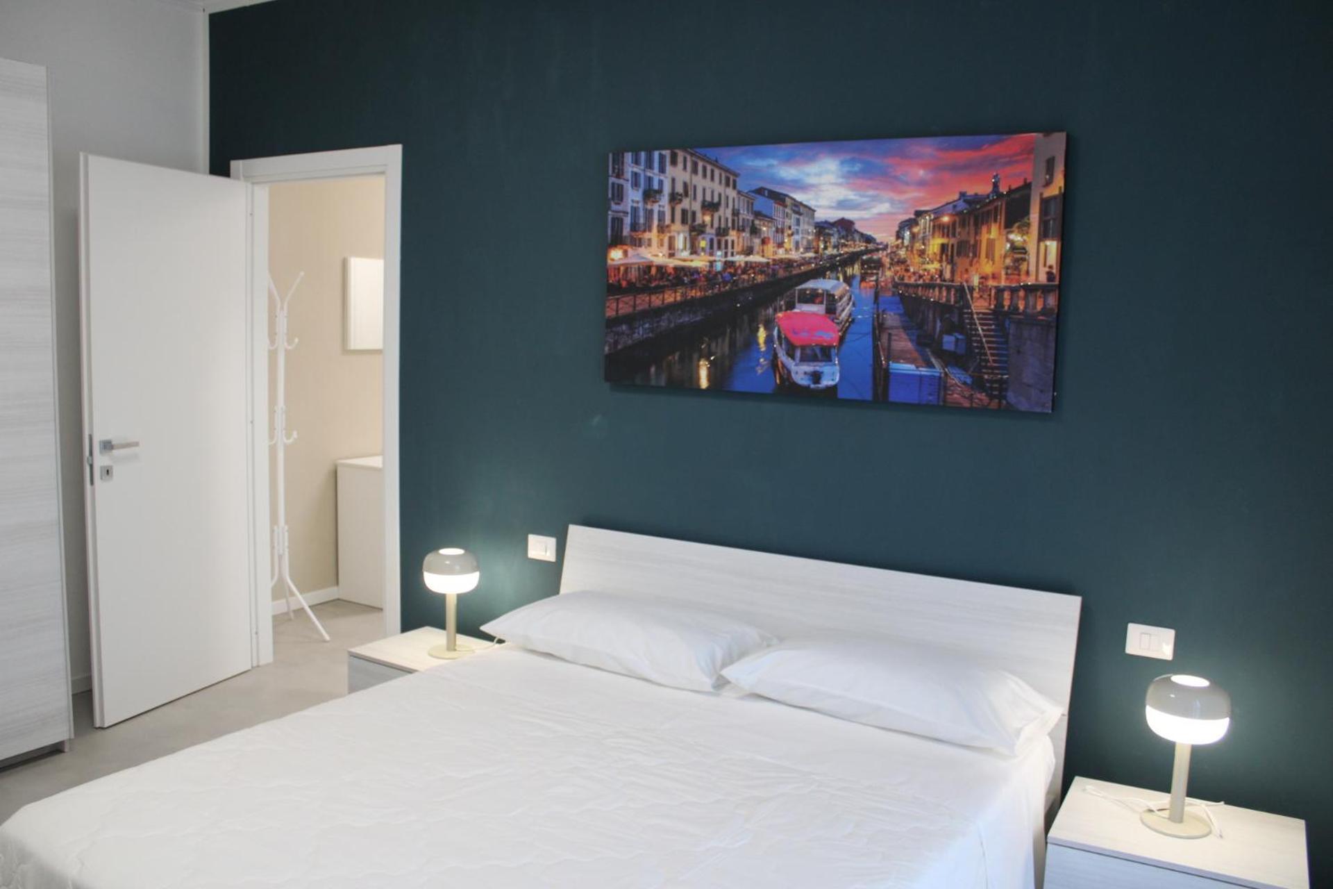 Travelounge Milano San Siro Villa Eksteriør billede