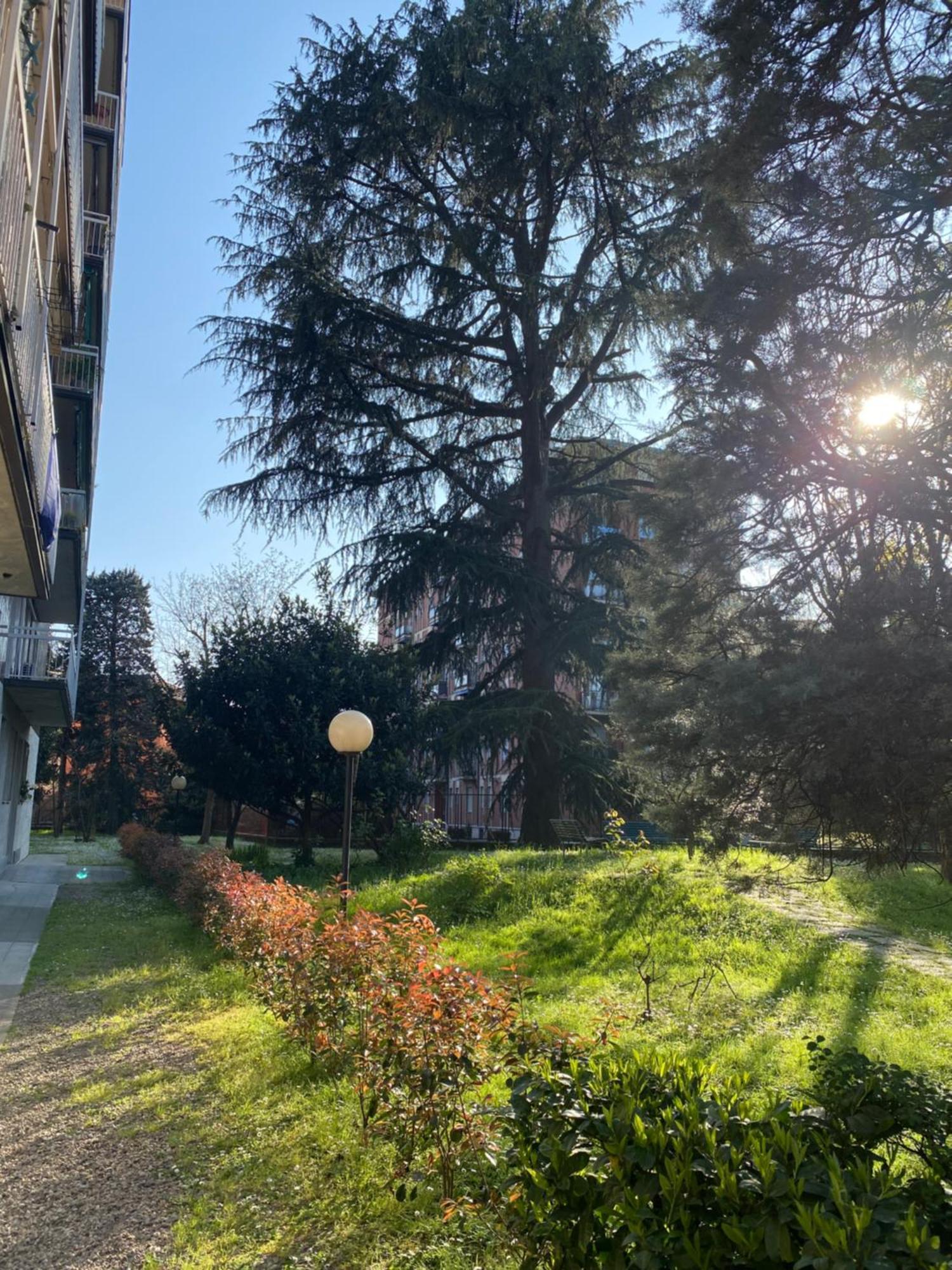 Travelounge Milano San Siro Villa Eksteriør billede